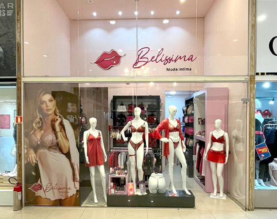Belíssima Moda Íntima - Ventura Shopping