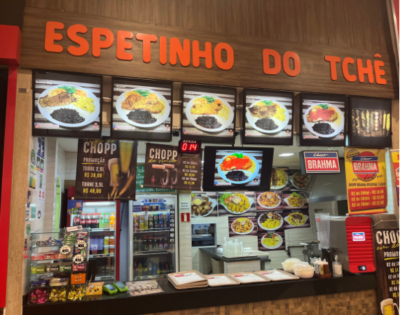 Espetinho do Tchê