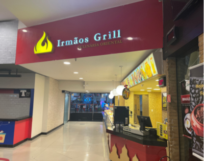 Irmãos Grill