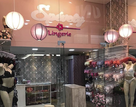 Spévely Lingerie - Ventura Shopping