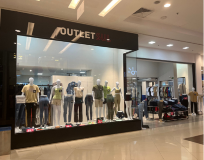 Outlet Sul