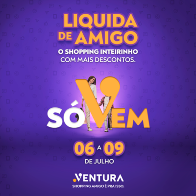 Vem pro Liquida de Amigo do Ventura