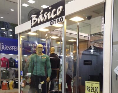 Básico Estilo