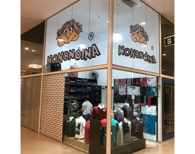 Nononóina
