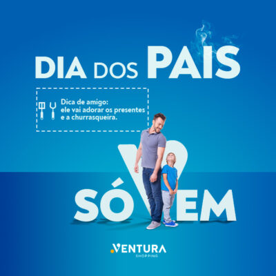 Concorra a uma churrasqueira no Dia dos Pais