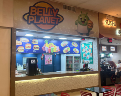 Belly  Planet