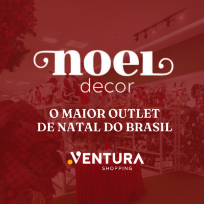 Maior Outlet de Natal do Brasil