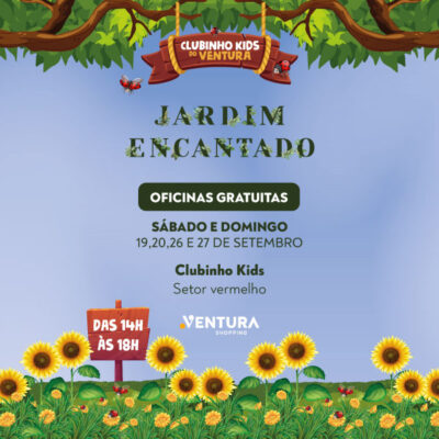 Meu Jardim Encantado