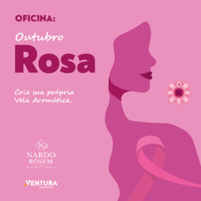 Outubro Rosa: a importância de cuidar da saúde